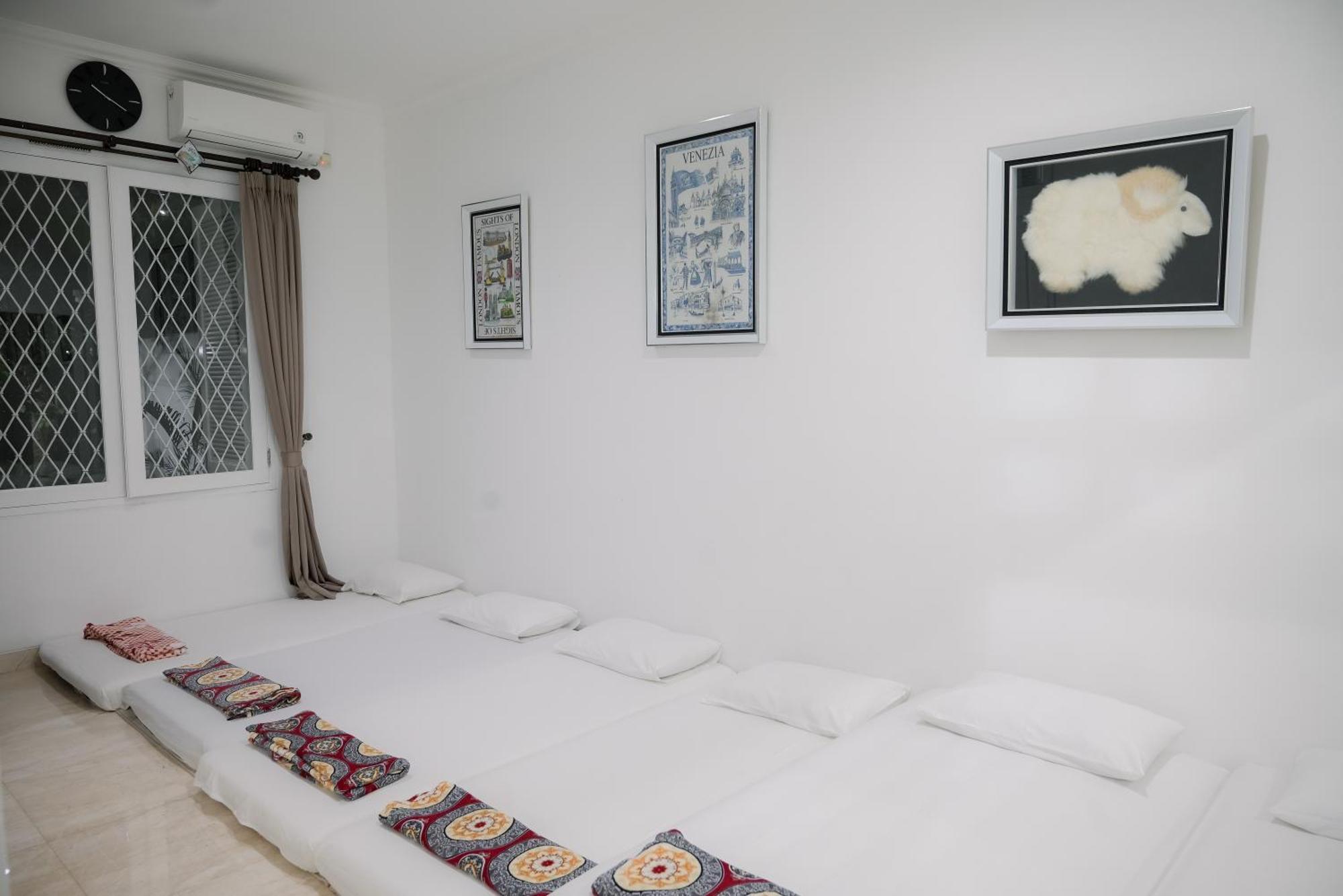Kirana Guest House Bogor Eksteriør billede