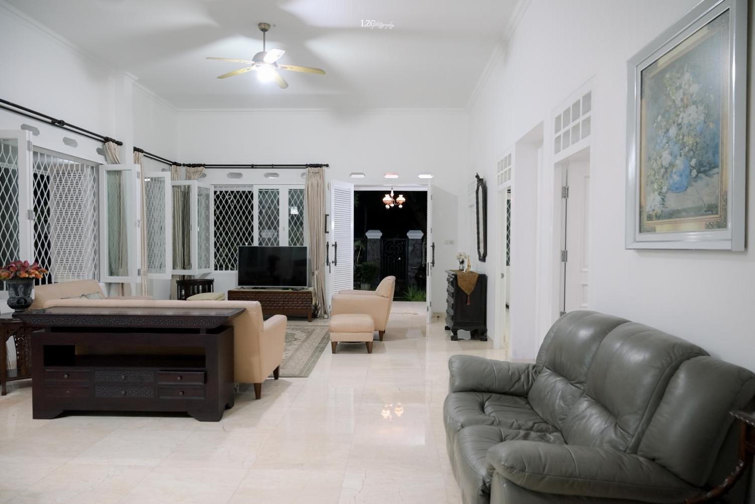 Kirana Guest House Bogor Eksteriør billede