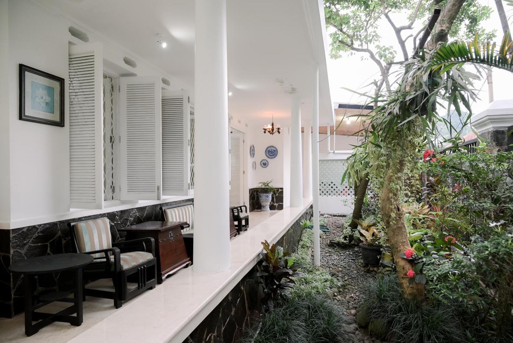 Kirana Guest House Bogor Eksteriør billede