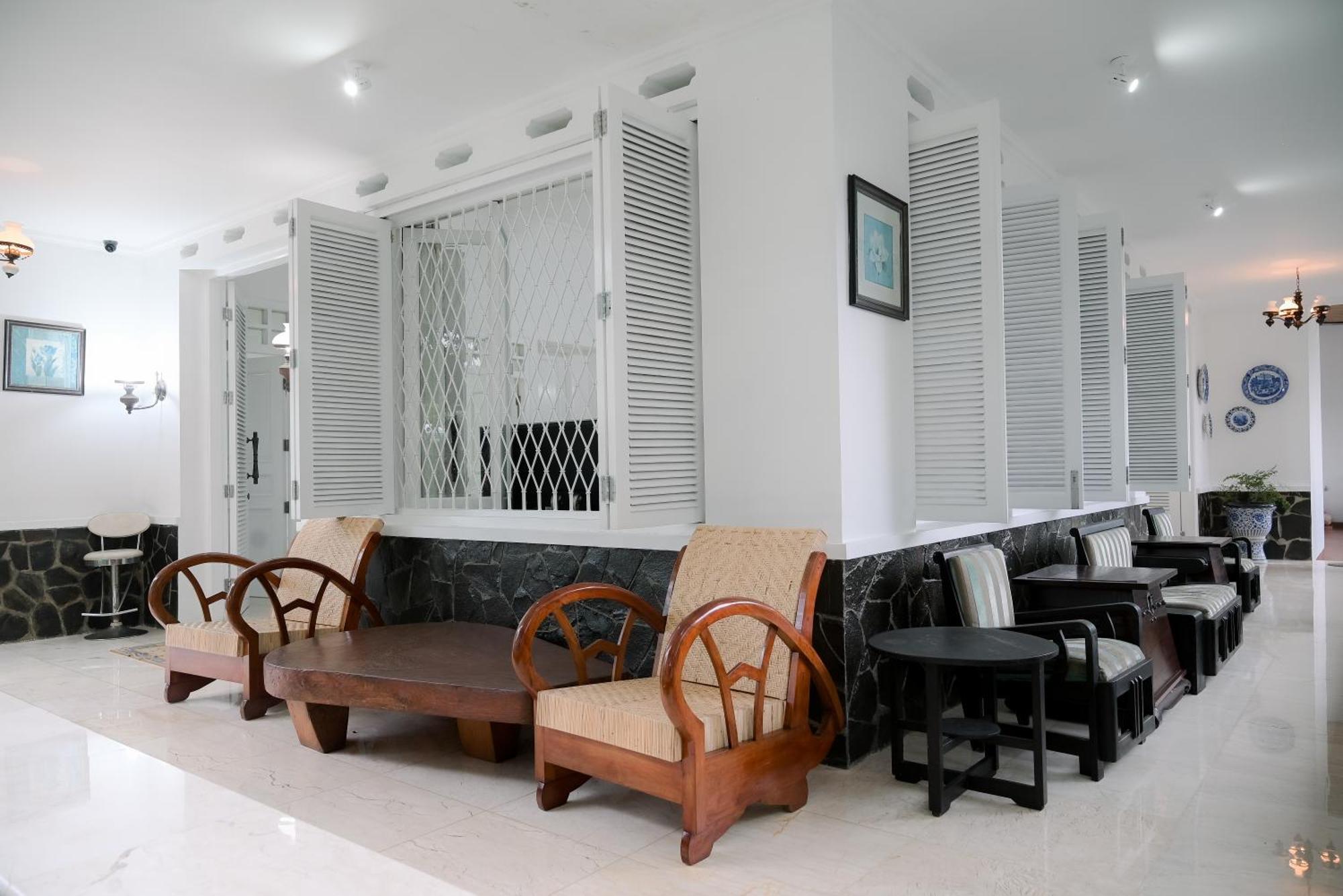 Kirana Guest House Bogor Eksteriør billede