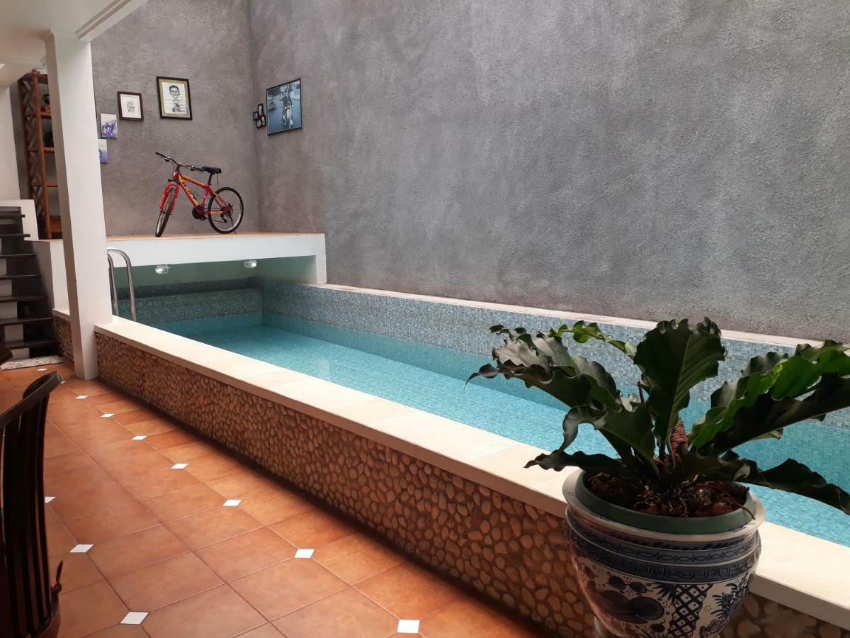 Kirana Guest House Bogor Eksteriør billede